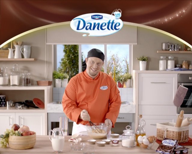 Danette : Patrice Marchetti