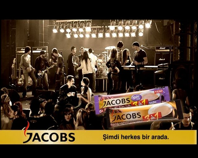 Jacobs 3in1 : Charles Richards