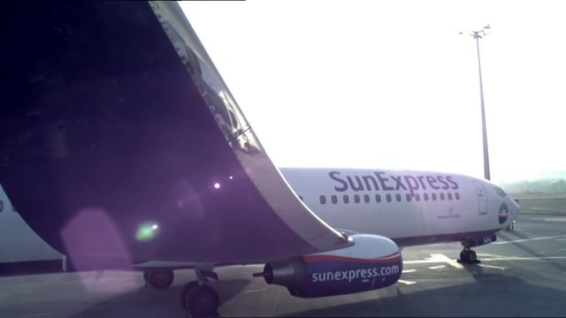 SunExpress : Matthias Bierer
