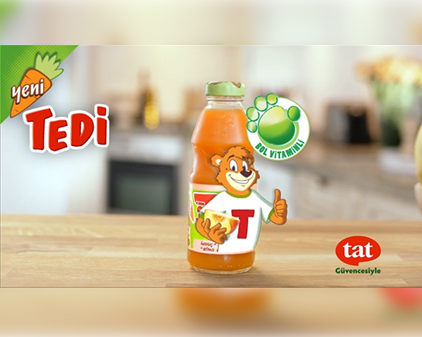 Tedi Meyve Suyu