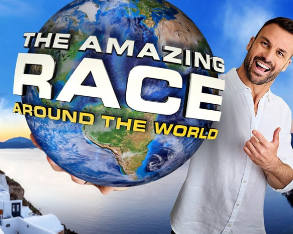 The Amazing Race Around The World - Australia